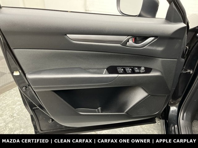 2025 Mazda Mazda CX-5 2.5 S