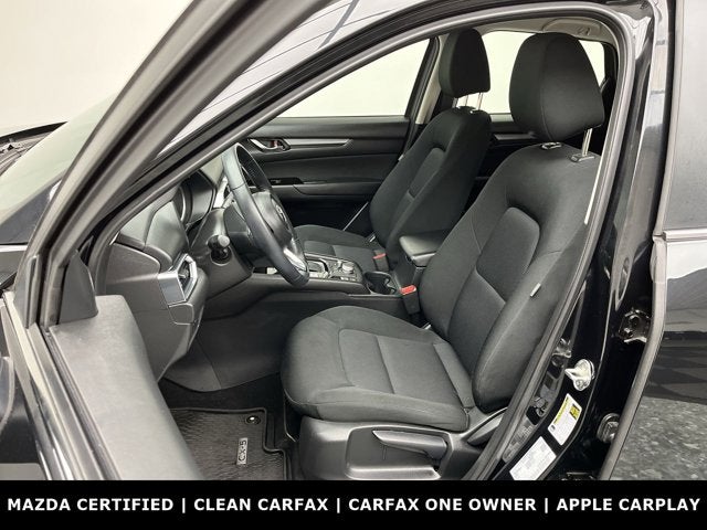 2025 Mazda Mazda CX-5 2.5 S