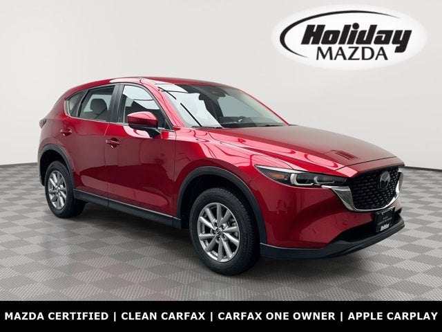 2023 Mazda Mazda CX-5 2.5 S