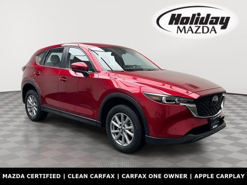 2023 Mazda Mazda CX-5 2.5 S