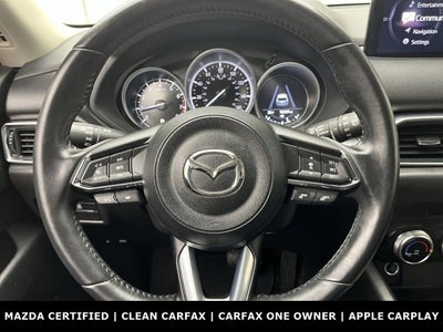 2023 Mazda Mazda CX-5 2.5 S