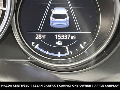 2023 Mazda Mazda CX-5 2.5 S