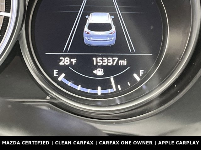 2023 Mazda Mazda CX-5 2.5 S