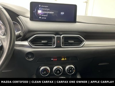 2023 Mazda Mazda CX-5 2.5 S