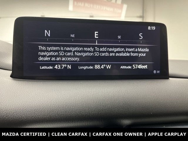 2023 Mazda Mazda CX-5 2.5 S