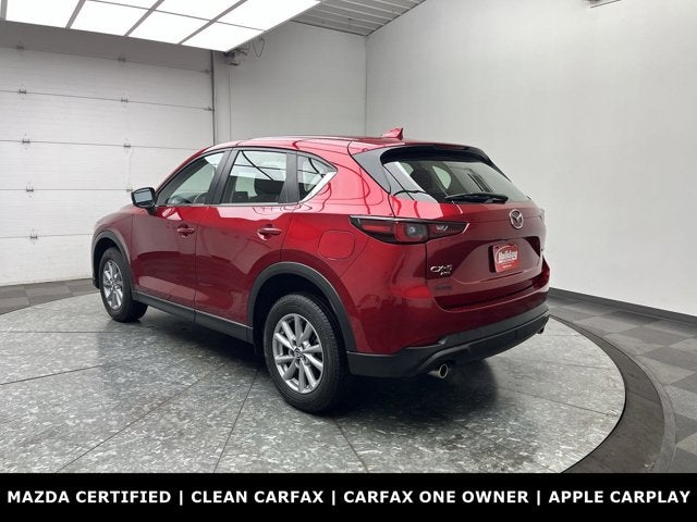 2023 Mazda Mazda CX-5 2.5 S