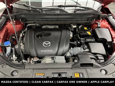 2023 Mazda Mazda CX-5 2.5 S
