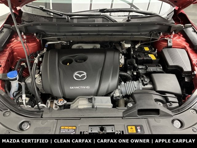 2023 Mazda Mazda CX-5 2.5 S