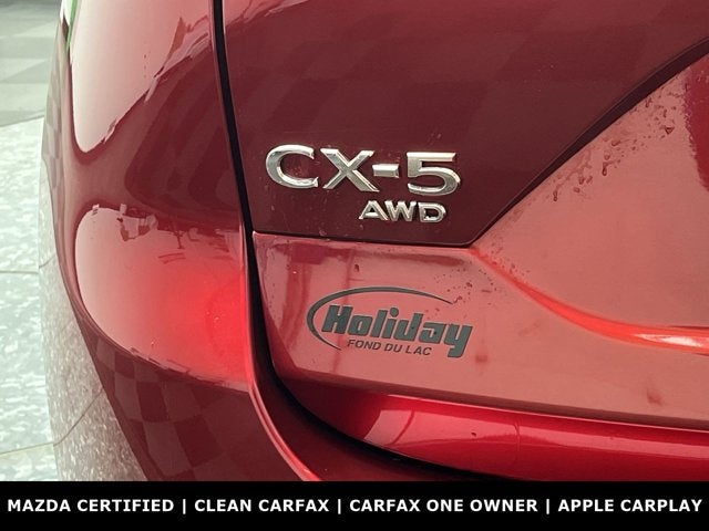 2023 Mazda Mazda CX-5 2.5 S