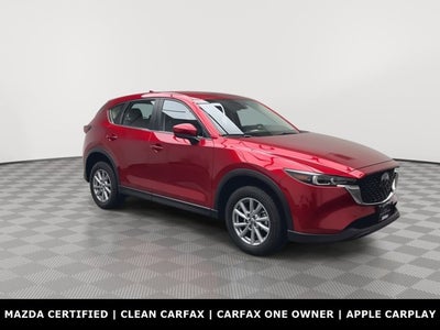2023 Mazda Mazda CX-5 2.5 S