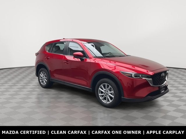 2023 Mazda Mazda CX-5 2.5 S