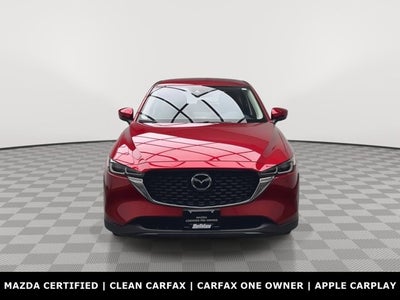 2023 Mazda Mazda CX-5 2.5 S