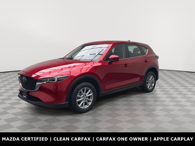 2023 Mazda Mazda CX-5 2.5 S