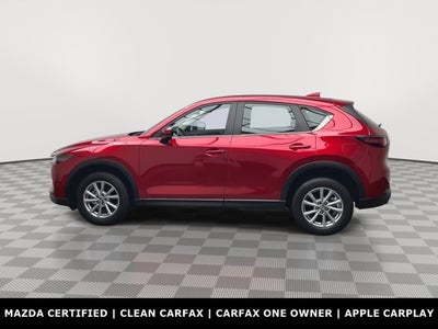 2023 Mazda Mazda CX-5 2.5 S