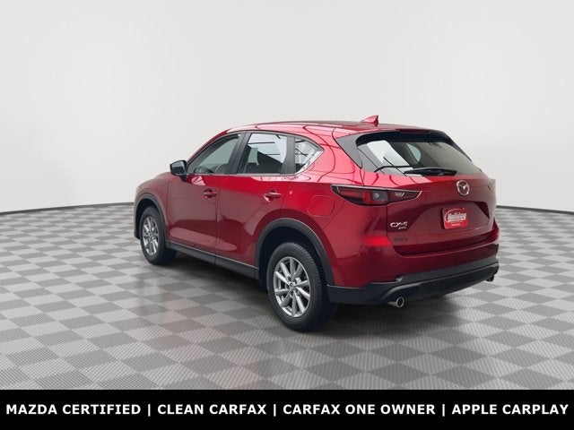 2023 Mazda Mazda CX-5 2.5 S