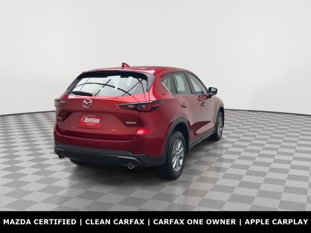 2023 Mazda Mazda CX-5 2.5 S