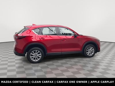 2023 Mazda Mazda CX-5 2.5 S