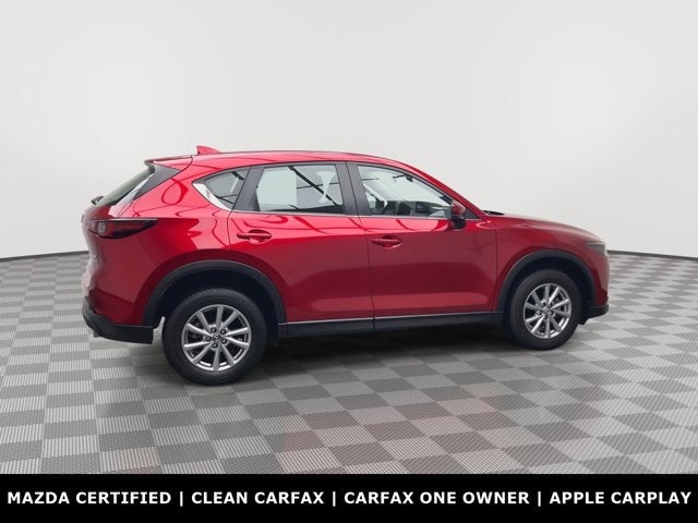 2023 Mazda Mazda CX-5 2.5 S