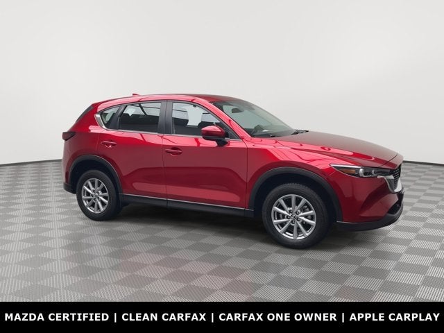 2023 Mazda Mazda CX-5 2.5 S