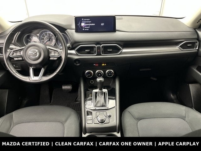 2023 Mazda Mazda CX-5 2.5 S