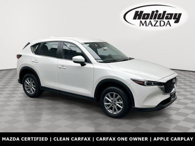 2023 Mazda Mazda CX-5 2.5 S