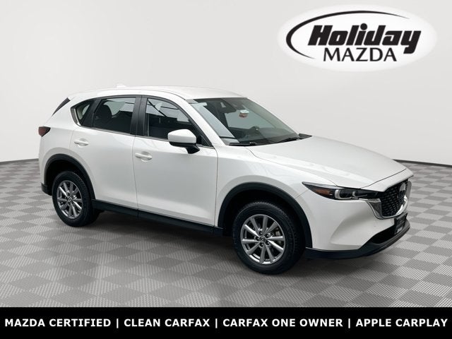 2023 Mazda Mazda CX-5 2.5 S