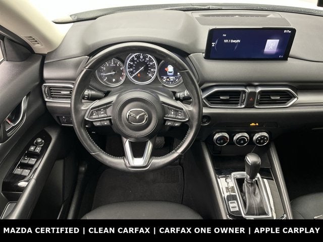 2023 Mazda Mazda CX-5 2.5 S