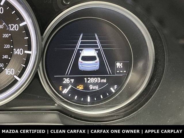 2023 Mazda Mazda CX-5 2.5 S