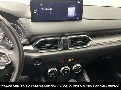 2023 Mazda Mazda CX-5 2.5 S
