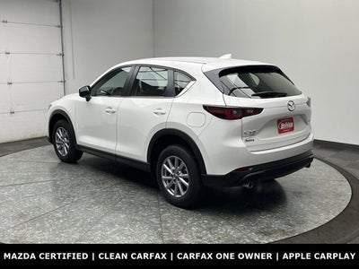 2023 Mazda Mazda CX-5 2.5 S