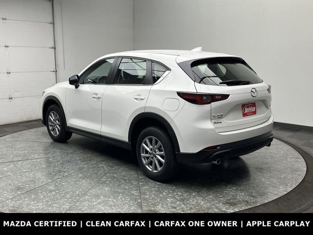 2023 Mazda Mazda CX-5 2.5 S