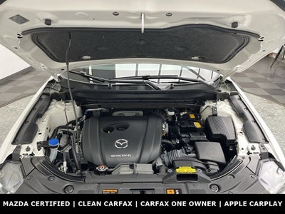 2023 Mazda Mazda CX-5 2.5 S