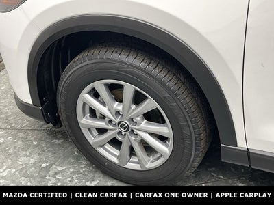 2023 Mazda Mazda CX-5 2.5 S