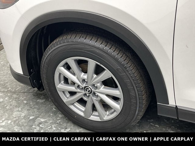 2023 Mazda Mazda CX-5 2.5 S