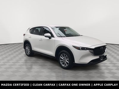 2023 Mazda Mazda CX-5 2.5 S