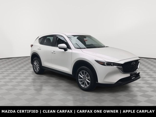2023 Mazda Mazda CX-5 2.5 S