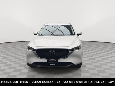2023 Mazda Mazda CX-5 2.5 S