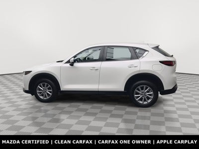2023 Mazda Mazda CX-5 2.5 S