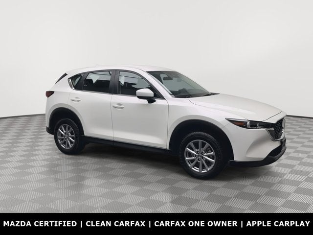 2023 Mazda Mazda CX-5 2.5 S
