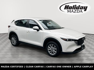 2023 Mazda Mazda CX-5 2.5 S