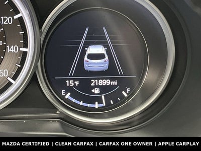 2023 Mazda Mazda CX-5 2.5 S