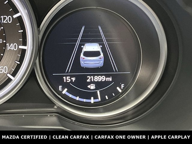 2023 Mazda Mazda CX-5 2.5 S