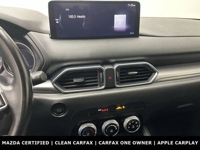 2023 Mazda Mazda CX-5 2.5 S