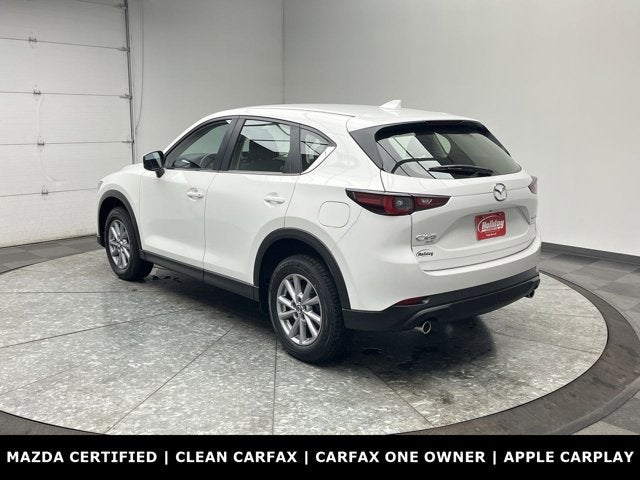 2023 Mazda Mazda CX-5 2.5 S