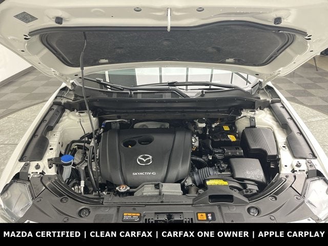 2023 Mazda Mazda CX-5 2.5 S