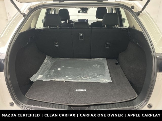 2023 Mazda Mazda CX-5 2.5 S