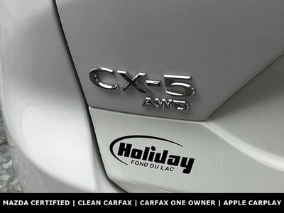 2023 Mazda Mazda CX-5 2.5 S