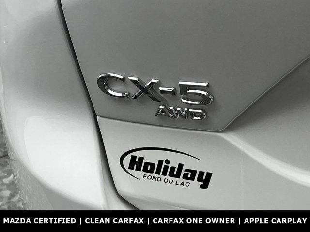 2023 Mazda Mazda CX-5 2.5 S