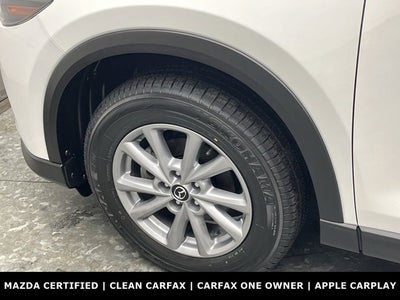 2023 Mazda Mazda CX-5 2.5 S
