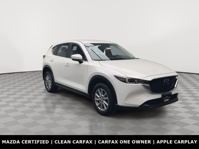 2023 Mazda Mazda CX-5 2.5 S